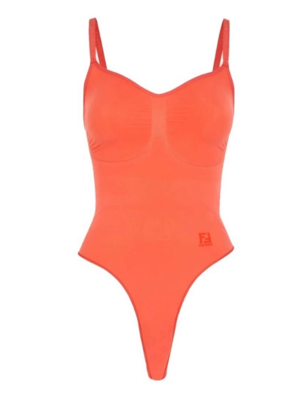 FENDI X SKIMS Sculpting Bodysuit in Georgia